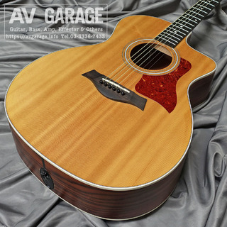 Taylor 214ce RW Electric Acoustic Guitar