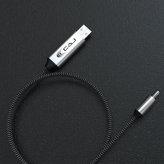 CAJ (Custom Audio Japan) USBからエフェクターへ給電できるケーブル
