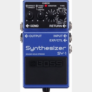 BOSS SY-1 Synthesizer 【福岡パルコ店】