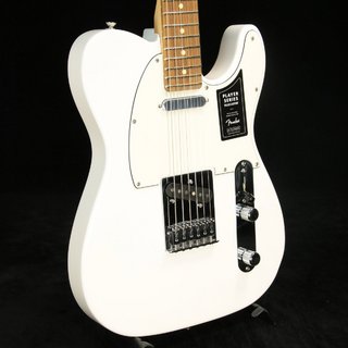 Fender Player Series Telecaster Polar White Pau Ferro 《特典付き特価》【名古屋栄店】