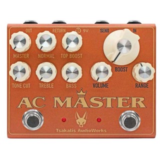 TSAKALIS AUDIO WORKSAC Master