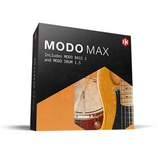 IK MultimediaMODO MAX(オンライン納品)(代引不可)
