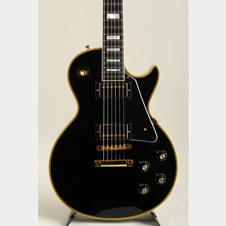 Gibson Custom Shop Japan Limited Run 1974 Les Paul Custom Ebony Gloss 2021