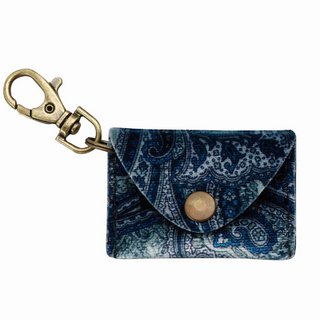 Righton! STRAPS PICK POUCH PAISLEY BLUE ピックケース【横浜店】
