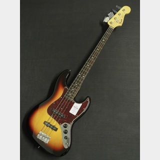FenderTraditional II 60s Jazz Bass RW 3TS #JD24001818