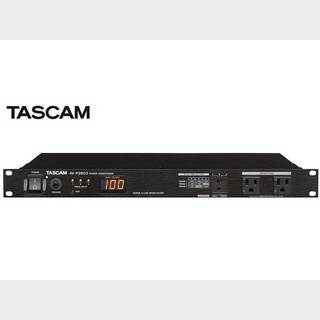 Tascam AV-P2803 ◆ 電源・パワーディストリビューター/コンディショナー【ローン分割手数料0%(12回迄)】