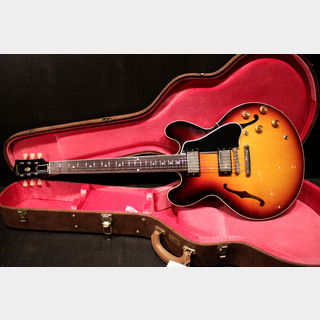 Gibson Custom Shop Historic Collection 1959 ES-335TD Dot VOS Vintage Burst 2021
