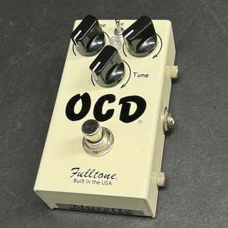 Fulltone OCD V2 / Obsessive Compulsive Drive 【新宿店】