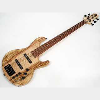 dragonfly CS5/345 CUSTOM Spalted Maple/Ash Natural Gloss