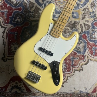 Fender Player Jazz Bass, Maple Fingerboard, Buttercream ジャズベース