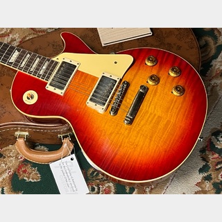 Gibson Custom ShopJapan Limited Run Murphy Lab 1959 Les Paul Standard Reissue "Light Aged" Washed Cherry s/n 932844