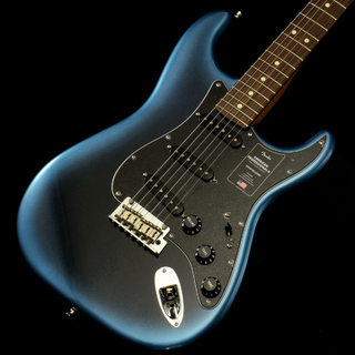 FenderAmerican Professional II Stratocaster Rosewood Fingerboard Dark Night 【福岡パルコ店】