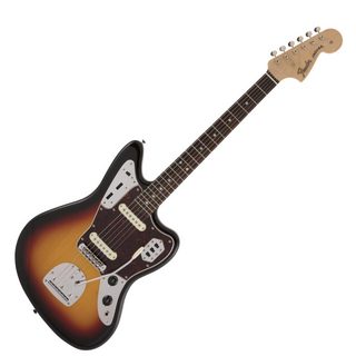 Fender フェンダー Made in Japan Traditional 60s Jaguar RW 3TS エレキギター