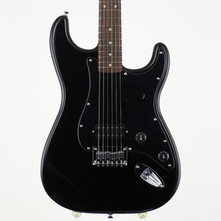 Squier by Fender Sonic Stratocaster HT Black【心斎橋店】