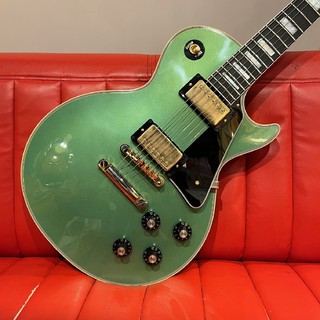 Gibson Custom Shop1968 Les Paul Custom VOS All Inverness Green【御茶ノ水FINEST_GUITARS】