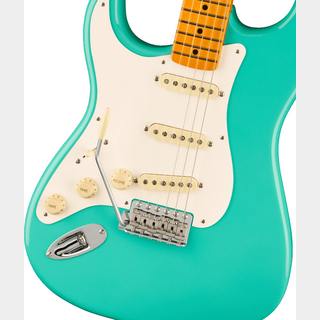 Fender American Vintage II 1957 Stratocaster Left-Hand Sea Foam Green【アメビン復活!ご予約受付中です!】