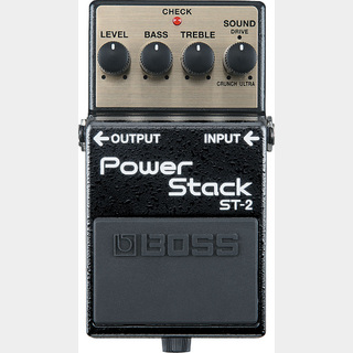 BOSS ST-2 Power Stack(ボス パワースタック人気 アンプサウンド)