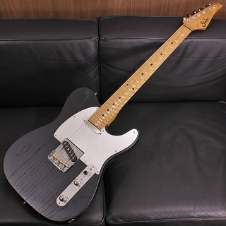 Suhr Signature Series Andy Wood Signature Modern T Classic Style War Black SN. 71606