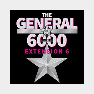 SOUND IDEAS THE GENERAL SERIES 6000 EXTENSION 6