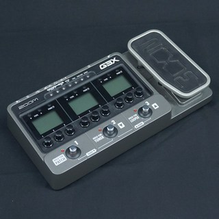 ZOOM【USED】 G3X [Guitar Effects & Amp Simulator with Expression Pedal]