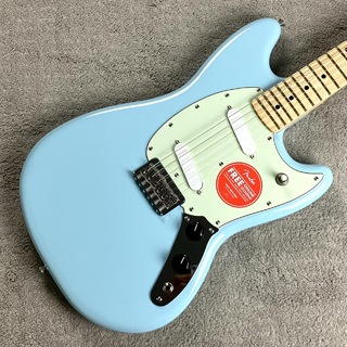 Fender Player Mustang -Sonic Blue-【3.12kg】
