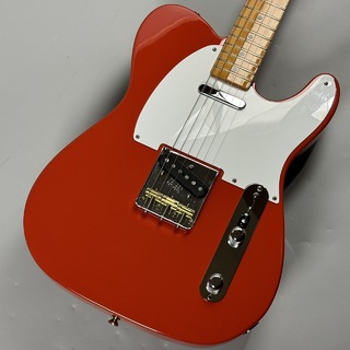 FenderVINTERA '50S TELECASTER Fiesta Red エレキギター【現物写真】