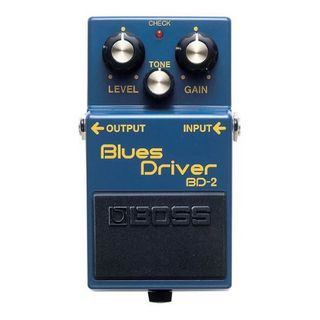 BOSSBD-2 BluesDriver ブルースドライバー エフェクターBD2