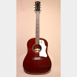 GibsonJ-45 '60S original ADJ SADDLE WINE RED