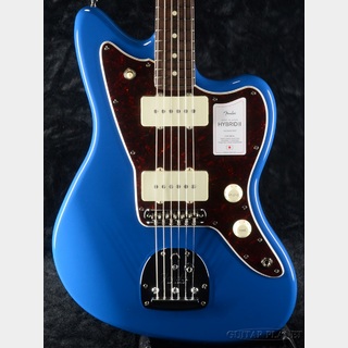 Fender Made In Japan Hybrid II Jazzmaster -Forest Blue / Rosewood-【ローン金利0%!!】