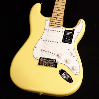 FenderPlayer Series Stratocaster Buttercream Maple ≪S/N:MX22250034≫ 【心斎橋店】