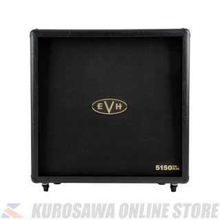 EVH 5150IIIS EL34 4x12 Cabinet -Black and Gold- (ご予約受付中)