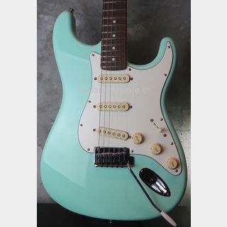Fender Custom Shop / "JEFF BECK" Stratocaster-  NOS / Surf - Green