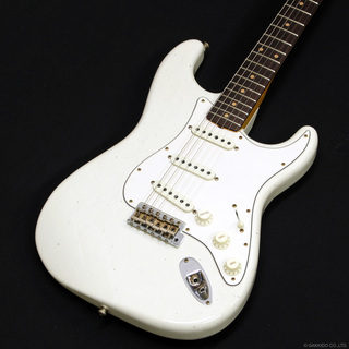 Fender Custom Shop S23 Limited Postmodern Stratocaster Journeyman Relic AOLW [Aged Olympic White]