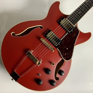 Ibanez AMH90-CRF Cherry Red Flat