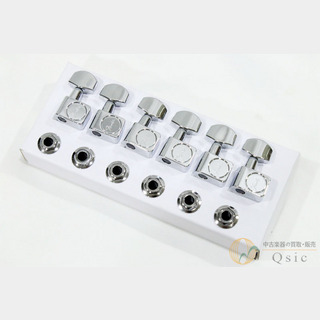 Fender AMERICAN PROFESSIONAL STAGGERED STRAT/TELE TUNING MACHINES [PK440]