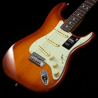 Fender American Performer Stratocaster Rosewood Fingerboard Honey Burst 【福岡パルコ店】