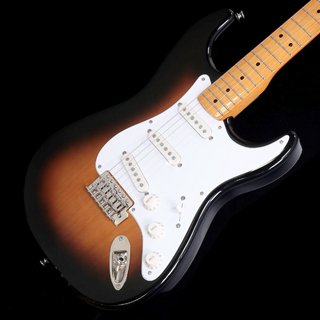 Squier by FenderClassic Vibe 50s Stratocaster Maple 2-Color Sunburst[傷有りアウトレット品][重量:3.87kg]【池袋店】