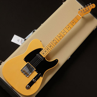 Fender Custom Shop1953 LTD Telecaster Lush Closet Classic Faded Aged Nocaster Blonde