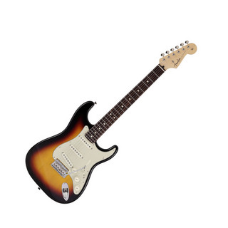 Fenderフェンダー Made in Japan Junior Collection Stratocaster RW 3TS エレキギター