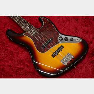 FenderMade in Japan Heritage 60s Jazz Bass 3TS 2023 4.200kg #JD23011600【GIB横浜】