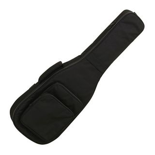 ARIA ABC-300EG BK ブラック ギグバッグ エレキギター用 18mmクッション厚 ネック枕付き 防水 ギグケース