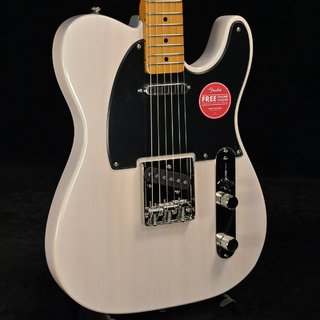 Squier by Fender Classic Vibe 50s Telecaster White Blonde Maple 【名古屋栄店】