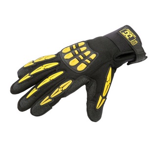 GiG GearOriginal Gig Gloves v2 Black/Yellow Medium グローブ