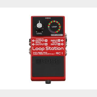 BOSS RC-1 Ｌoop Station 【新宿店】