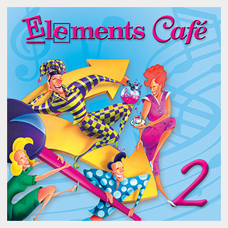 SOUND IDEAS ELEMENTS CAFE 02