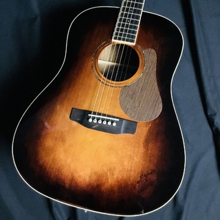 K.YairiSL-RO1 アコースティックギター 小ぶりなドレッドノート