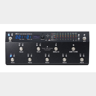 Free The Tone ARC-4 Audio Routing Controller Clickless フリーザトーン スイッチャー【WEBSHOP】