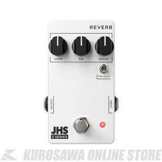 JHS Pedals 3 Series REVERB ≪リバーブ≫ 【送料無料】