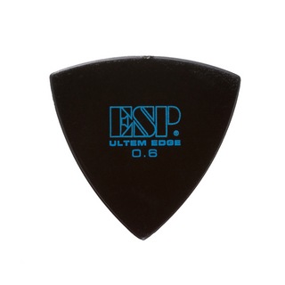 ESPPD-UE06 ULTEM EDGE 0.6mm ギターピック×50枚