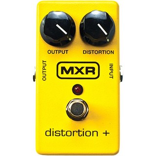 MXR【9Vアダプタープレゼント！】M104 Distortion+
